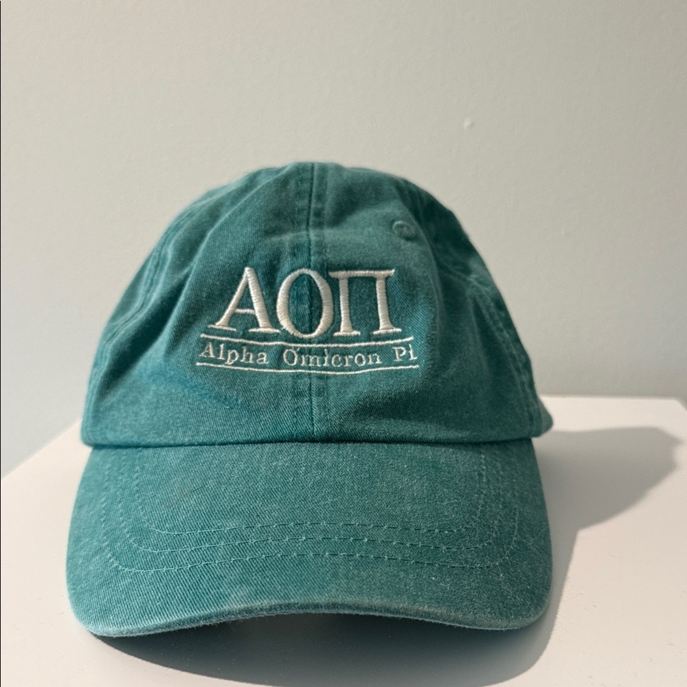 Alpha Omicron Pi Baseball Cap
